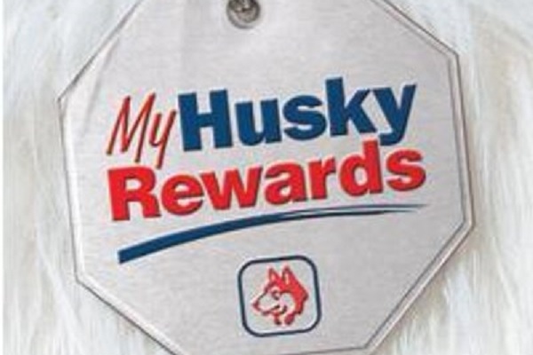 MyHuskyRewards